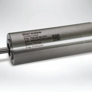 BOREASA Motor Brushless Ø22 mm